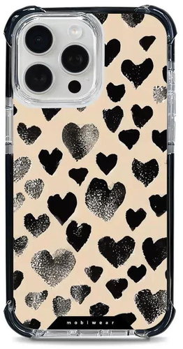 Mobiwear Elite Bumper s MagSafe pro Apple iPhone 15 Pro Max - DA51D - Phone Cover - Main image