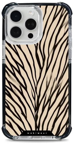 Mobiwear Elite Bumper s MagSafe pro Apple iPhone 15 Pro Max - DA52D - Phone Cover - Main image