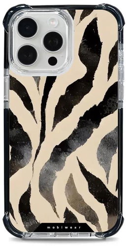 Mobiwear Elite Bumper s MagSafe pro Apple iPhone 15 Pro Max - DA53D - Phone Cover - Main image