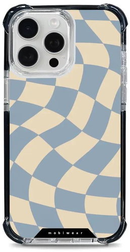 Mobiwear Elite Bumper s MagSafe pro Apple iPhone 15 Pro Max - DA59D - Phone Cover - Main image