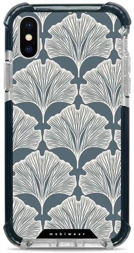 Mobiwear Elite Bumper s MagSafe pro Apple iPhone X / XS - DA43D - Phone Cover - Main image