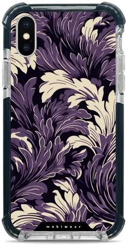 Mobiwear Elite Bumper s MagSafe pro Apple iPhone X / XS - DA46D - Phone Cover - Main image