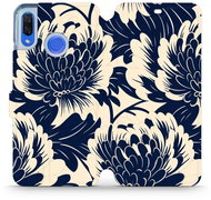 Mobiwear flip knížkové pro Huawei Nova 3 - VA40S - Phone Case