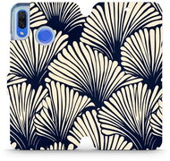 Mobiwear flip knížkové pro Huawei Nova 3 - VA41S - Phone Case