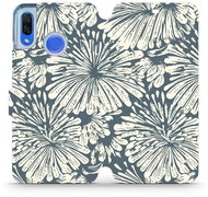Mobiwear flip knížkové pro Huawei Nova 3 - VA42S - Phone Case