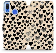 Mobiwear flip knížkové pro Huawei Nova 3 - VA51S - Phone Case