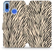 Mobiwear flip knížkové pro Huawei Nova 3 - VA52S - Phone Case