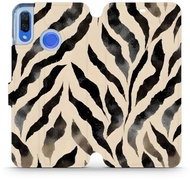 Mobiwear flip knížkové pro Huawei Nova 3 - VA53S - Phone Case
