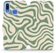 Mobiwear flip knížkové pro Huawei Nova 3 - VA57S - Phone Case