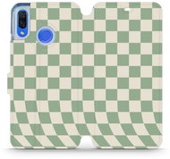 Mobiwear flip knížkové pro Huawei Nova 3 - VA58S - Phone Case