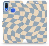 Mobiwear flip knížkové pro Huawei Nova 3 - VA59S - Phone Case