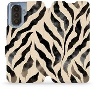 Mobiwear flip knížkové pro Huawei Nova Y70 - VA53S - Phone Case