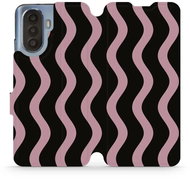 Mobiwear flip knížkové pro Huawei Nova Y70 - VA54S - Phone Case