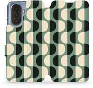Mobiwear flip knížkové pro Huawei Nova Y70 - VA56S - Phone Case
