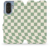 Mobiwear flip knížkové pro Huawei Nova Y70 - VA58S - Phone Case