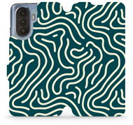 Mobiwear flip knížkové pro Huawei Nova Y70 - VA61S - Phone Case