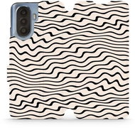 Mobiwear flip knížkové pro Huawei Nova Y70 - VA62S - Phone Case