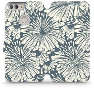 Mobiwear flip knížkové pro Huawei P Smart - VA42S - Phone Case