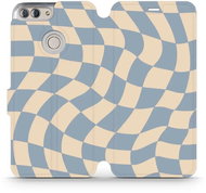 Mobiwear flip knížkové pro Huawei P Smart - VA59S - Phone Case