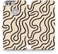 Mobiwear flip knížkové pro Huawei P Smart - VA60S - Phone Case
