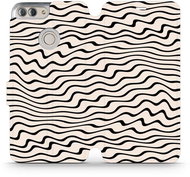Mobiwear flip knížkové pro Huawei P Smart - VA62S - Phone Case
