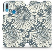 Mobiwear flip book for Huawei P Smart 2019 / Honor 10 Lite - VA42S - Phone Case