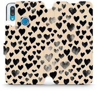 Mobiwear flip knížkové pro Huawei P Smart 2019 / Honor 10 Lite - VA51S - Phone Case
