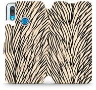 Mobiwear flip knížkové pro Huawei P Smart 2019 / Honor 10 Lite - VA52S - Phone Case