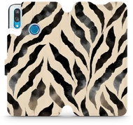Mobiwear flip knížkové pro Huawei P Smart 2019 / Honor 10 Lite - VA53S - Phone Case