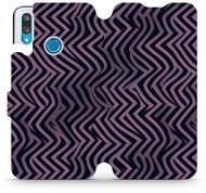 Mobiwear flip knížkové pro Huawei P Smart 2019 / Honor 10 Lite - VA55S - Phone Case