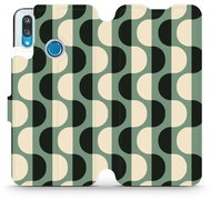 Mobiwear flip knížkové pro Huawei P Smart 2019 / Honor 10 Lite - VA56S - Phone Case