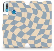 Mobiwear flip knížkové pro Huawei P Smart 2019 / Honor 10 Lite - VA59S - Phone Case