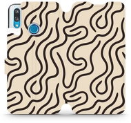 Mobiwear flip knížkové pro Huawei P Smart 2019 / Honor 10 Lite - VA60S - Phone Case