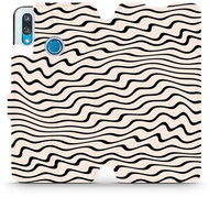 Mobiwear flip knížkové pro Huawei P Smart 2019 / Honor 10 Lite - VA62S - Phone Case