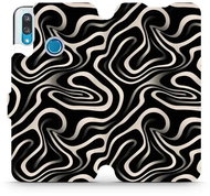 Mobiwear flip knížkové pro Huawei P Smart 2019 / Honor 10 Lite - VA63S - Phone Case