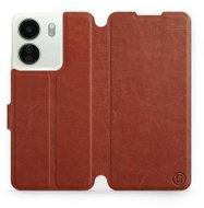 Mobiwear flip pro Xiaomi Redmi 13C - C_BRS - Phone Case