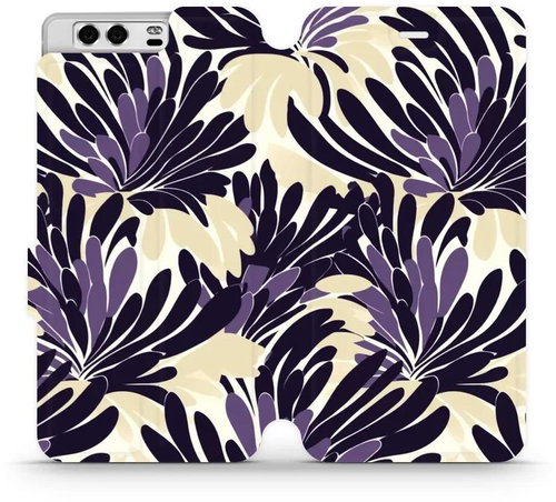 Mobiwear flip book for Huawei P10 - VA47S - Phone Case - Main image