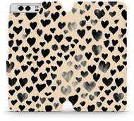 Mobiwear flip knížkové pro Huawei P10 - VA51S - Phone Case