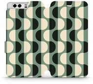 Mobiwear flip knížkové pro Huawei P10 - VA56S - Phone Case