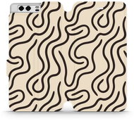 Mobiwear flip knížkové pro Huawei P10 - VA60S - Phone Case