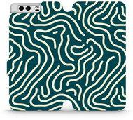 Mobiwear flip knížkové pro Huawei P10 - VA61S - Phone Case