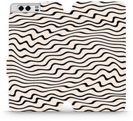 Mobiwear flip knížkové pro Huawei P10 - VA62S - Phone Case