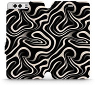 Mobiwear flip knížkové pro Huawei P10 - VA63S - Phone Case
