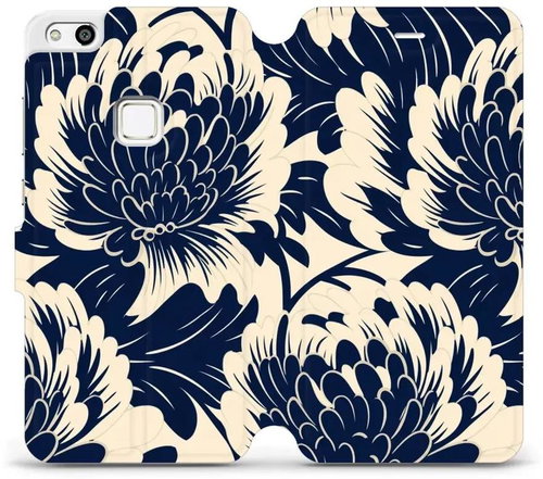 Mobiwear flip book for Huawei P10 Lite - VA40S - Phone Case - Main image