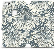 Mobiwear flip knížkové pro Huawei P10 Lite - VA42S - Phone Case