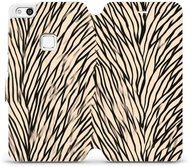 Mobiwear flip knížkové pro Huawei P10 Lite - VA52S - Phone Case