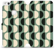 Mobiwear flip knížkové pro Huawei P10 Lite - VA56S - Phone Case