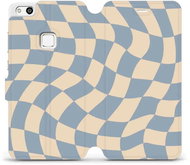Mobiwear flip knížkové pro Huawei P10 Lite - VA59S - Phone Case