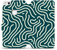 Mobiwear flip knížkové pro Huawei P10 Lite - VA61S - Phone Case