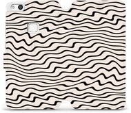 Mobiwear flip knížkové pro Huawei P10 Lite - VA62S - Phone Case